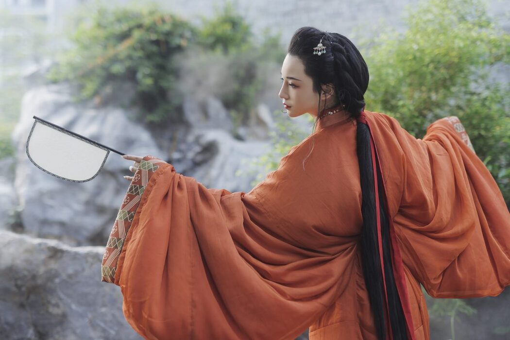 YiTuYu艺图语 Vol.5363 Lin Lang