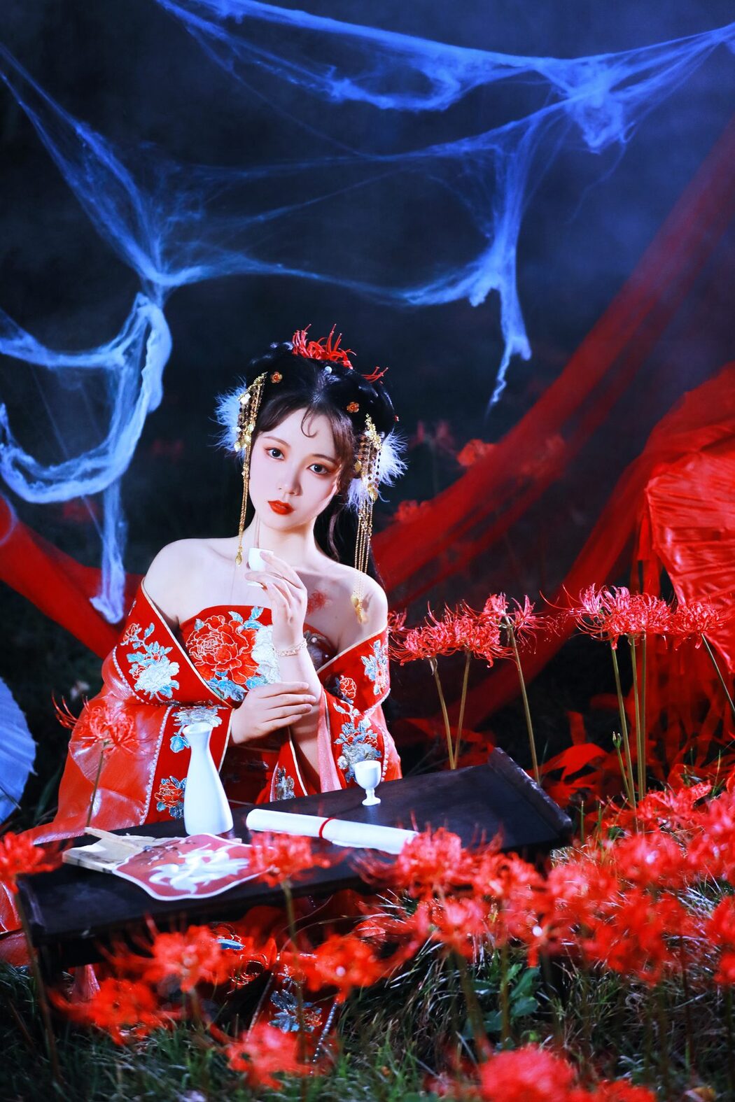 YiTuYu艺图语 Vol.5318 Tian Tian