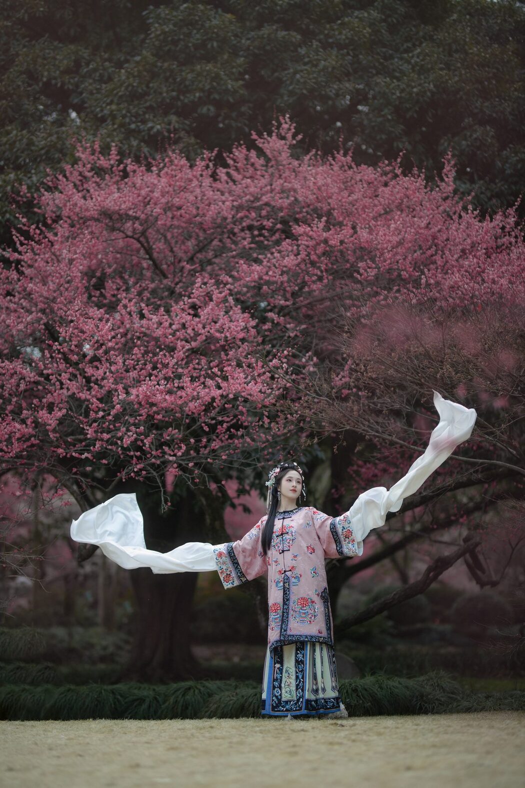 YiTuYu艺图语 Vol.5290 Fang Ting Yu