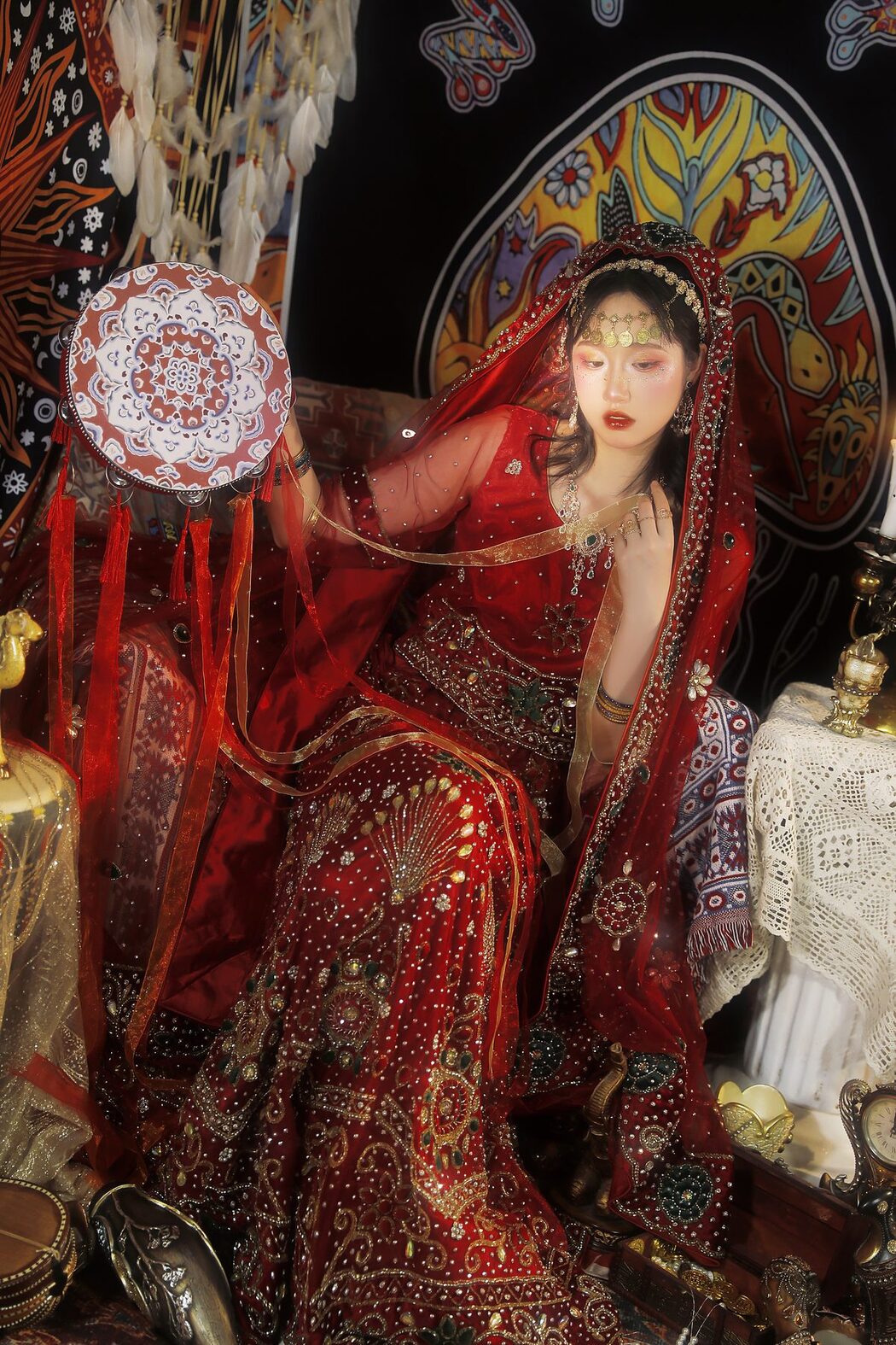 YiTuYu艺图语 Vol.5308 Wen Jie