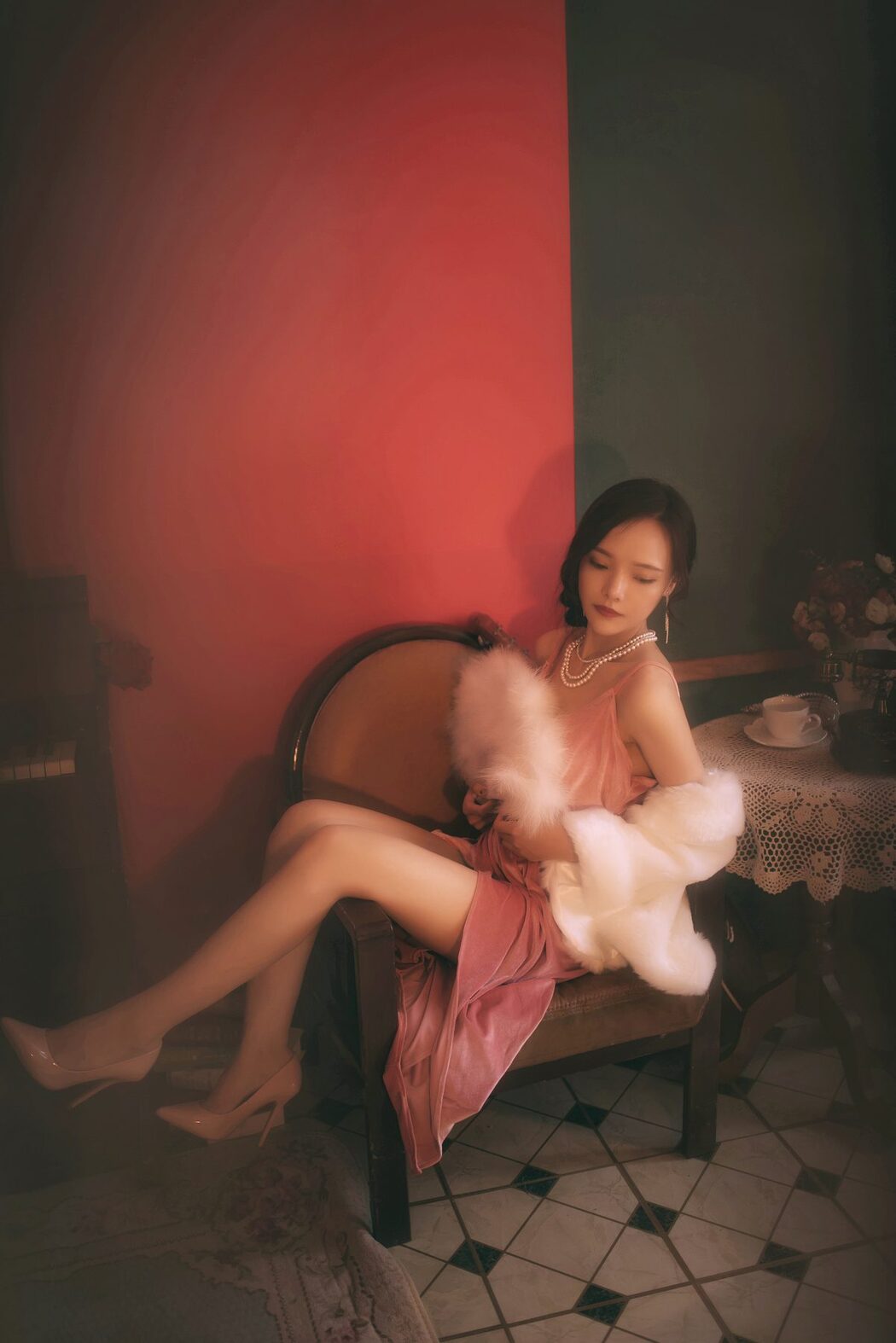 YiTuYu艺图语 Vol.5399 Mo Me Li