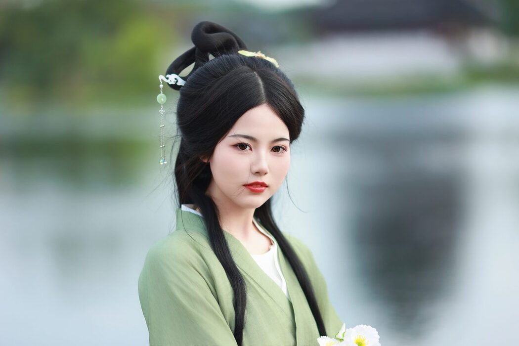 YiTuYu艺图语 Vol.5352 Yu Xiao Li Lili