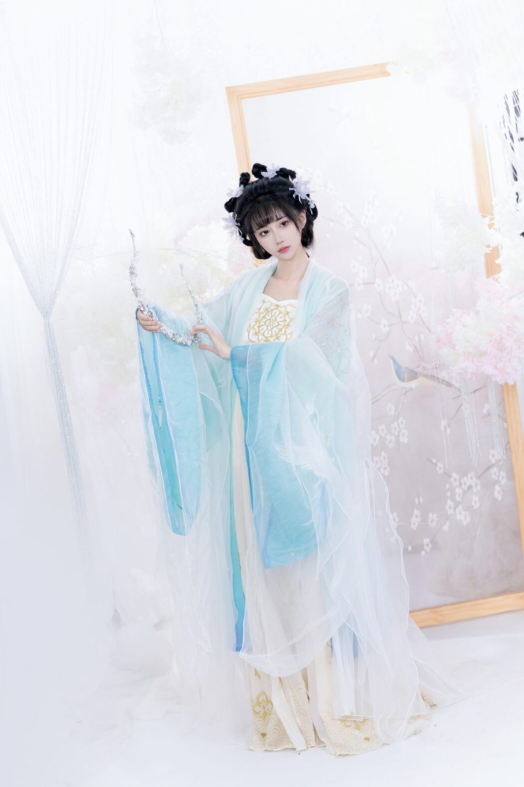 YiTuYu艺图语 Vol.5315 Qi Luo Sheng De Xiao Su Su