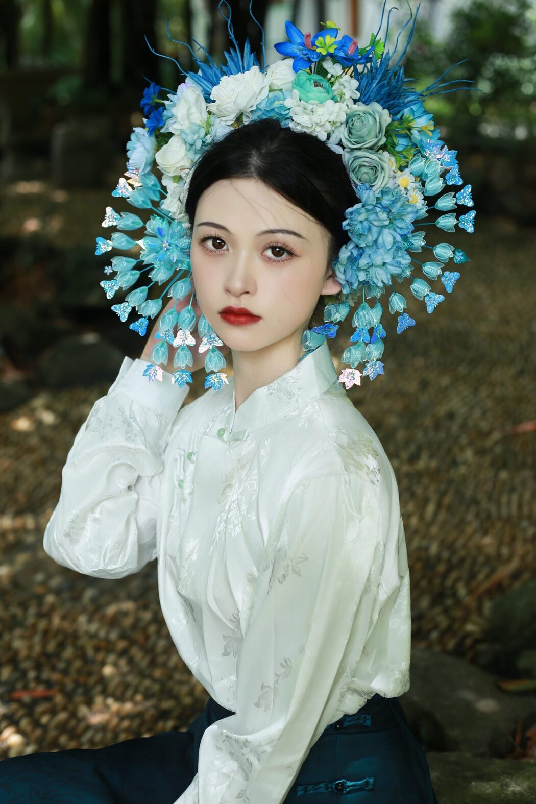 YiTuYu艺图语 Vol.5309 Nie Er