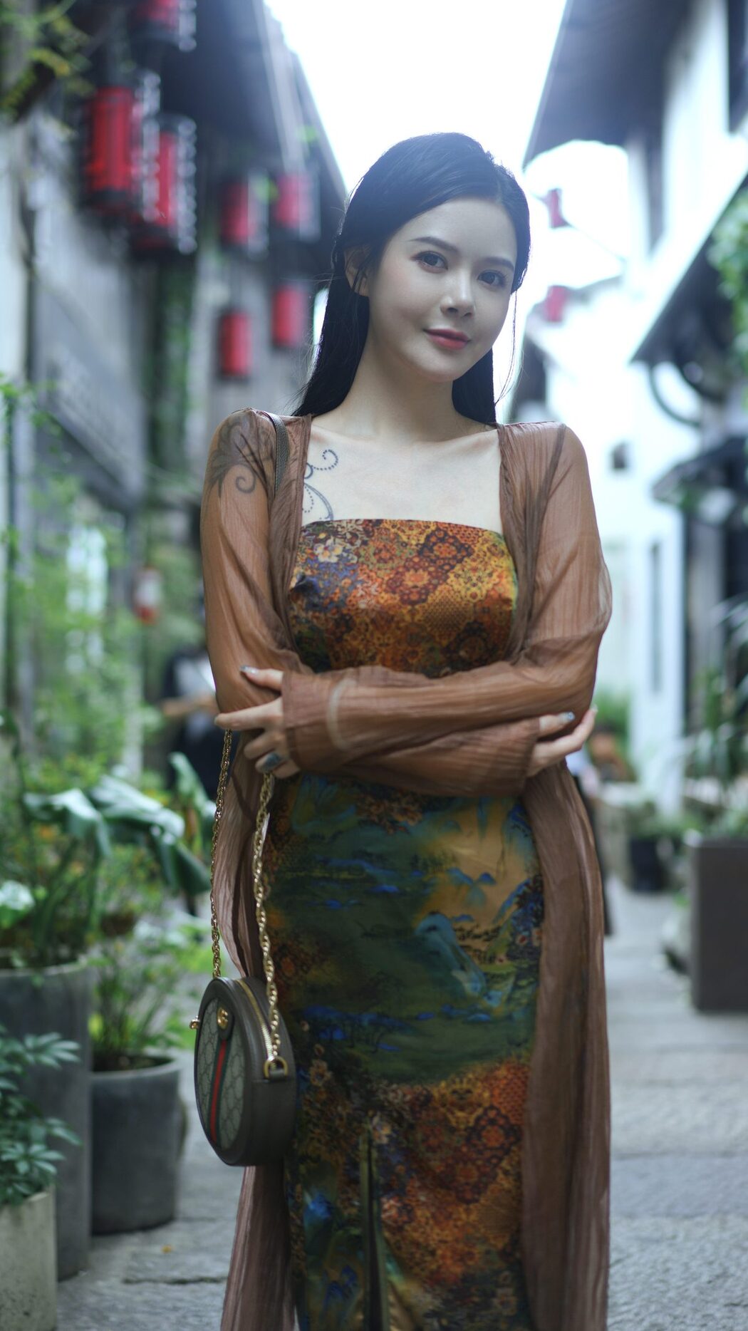 YiTuYu艺图语 Vol.5448 Feng Zai Qi Shi