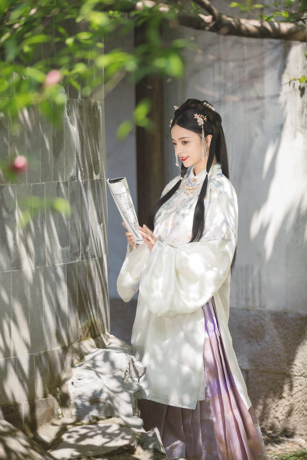 YiTuYu艺图语 Vol.5372 A Shi