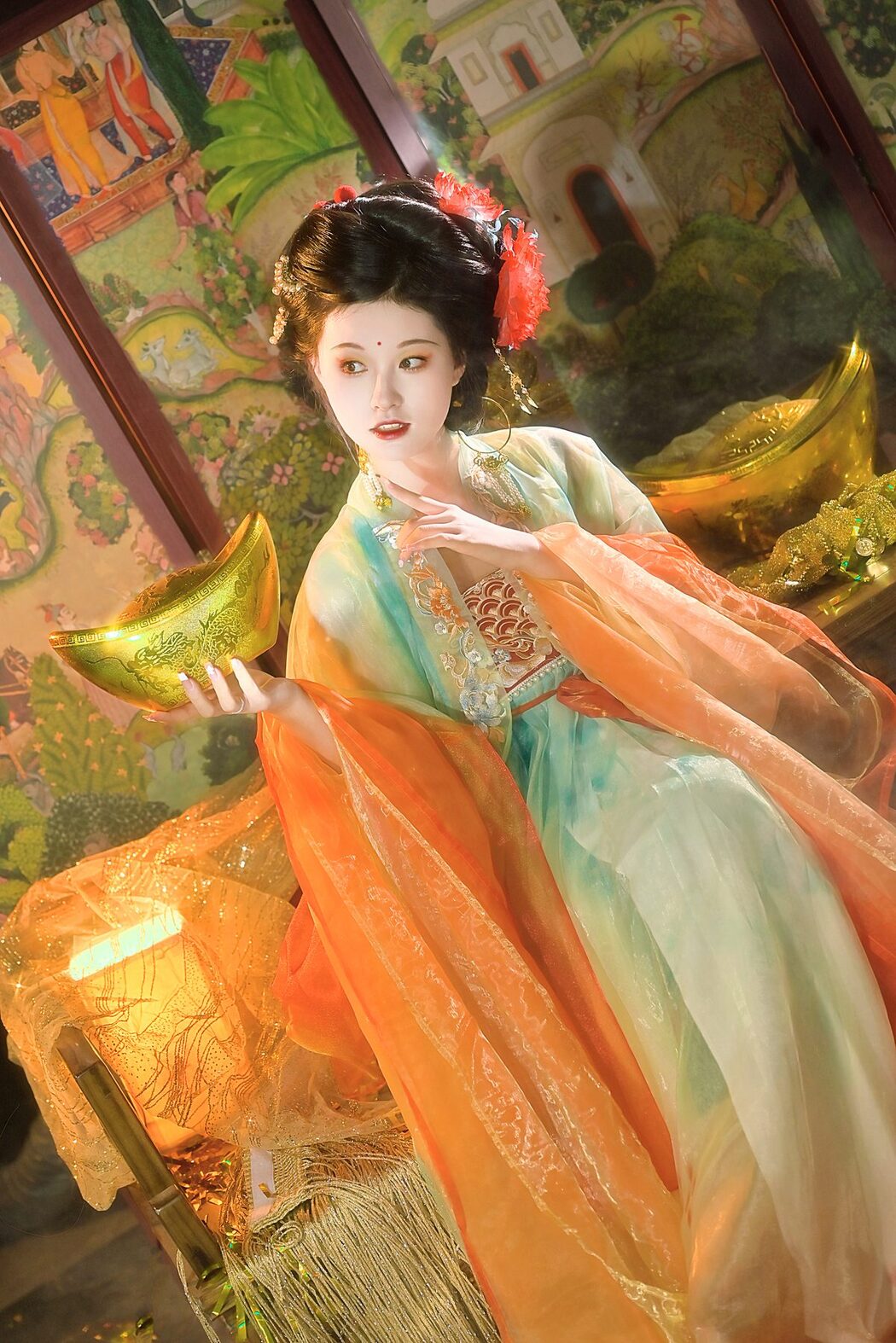 YiTuYu艺图语 Vol.5294 Dan Gao Sha Shou