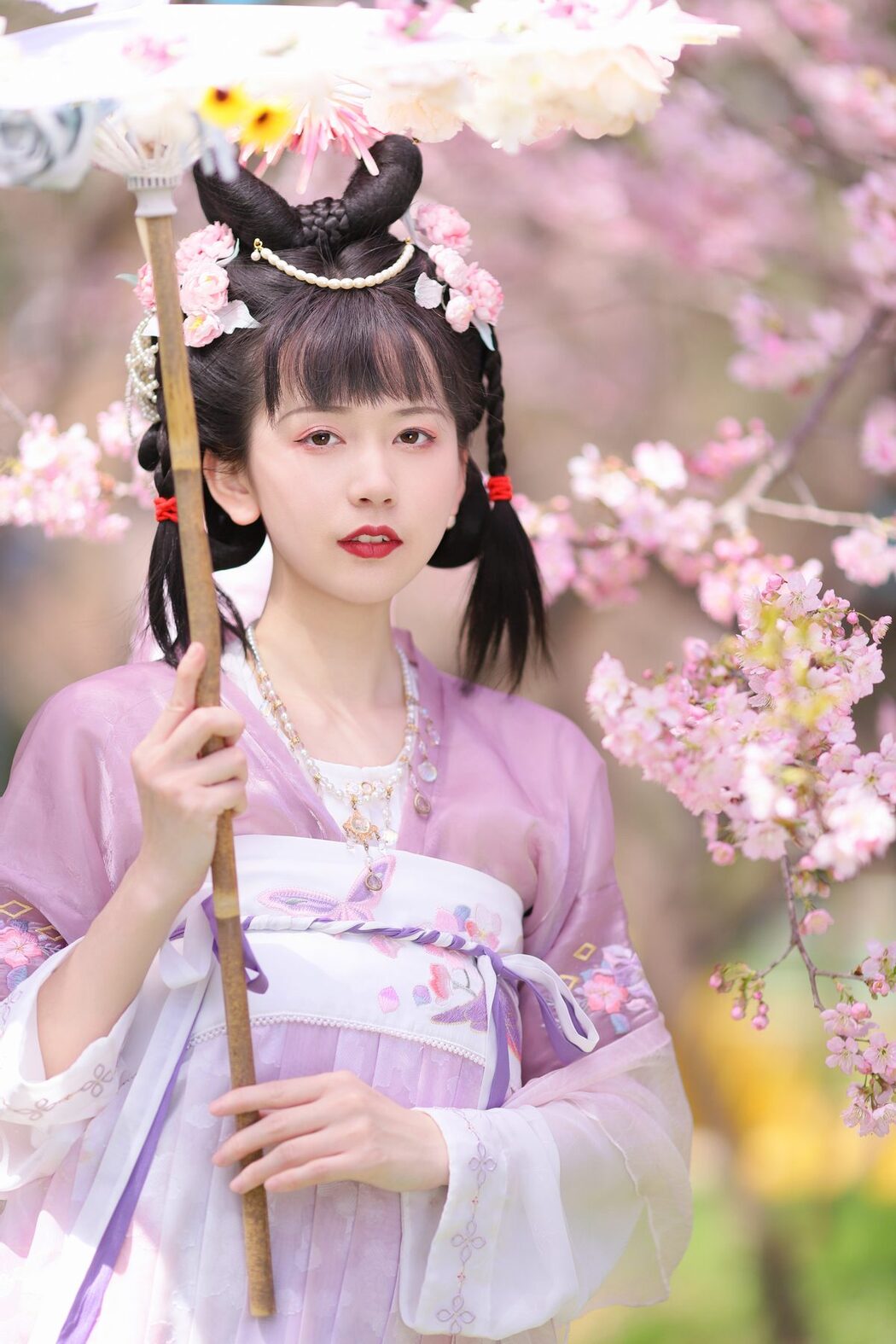 YiTuYu艺图语 Vol.5443 Ce Er Qing Xin Ting