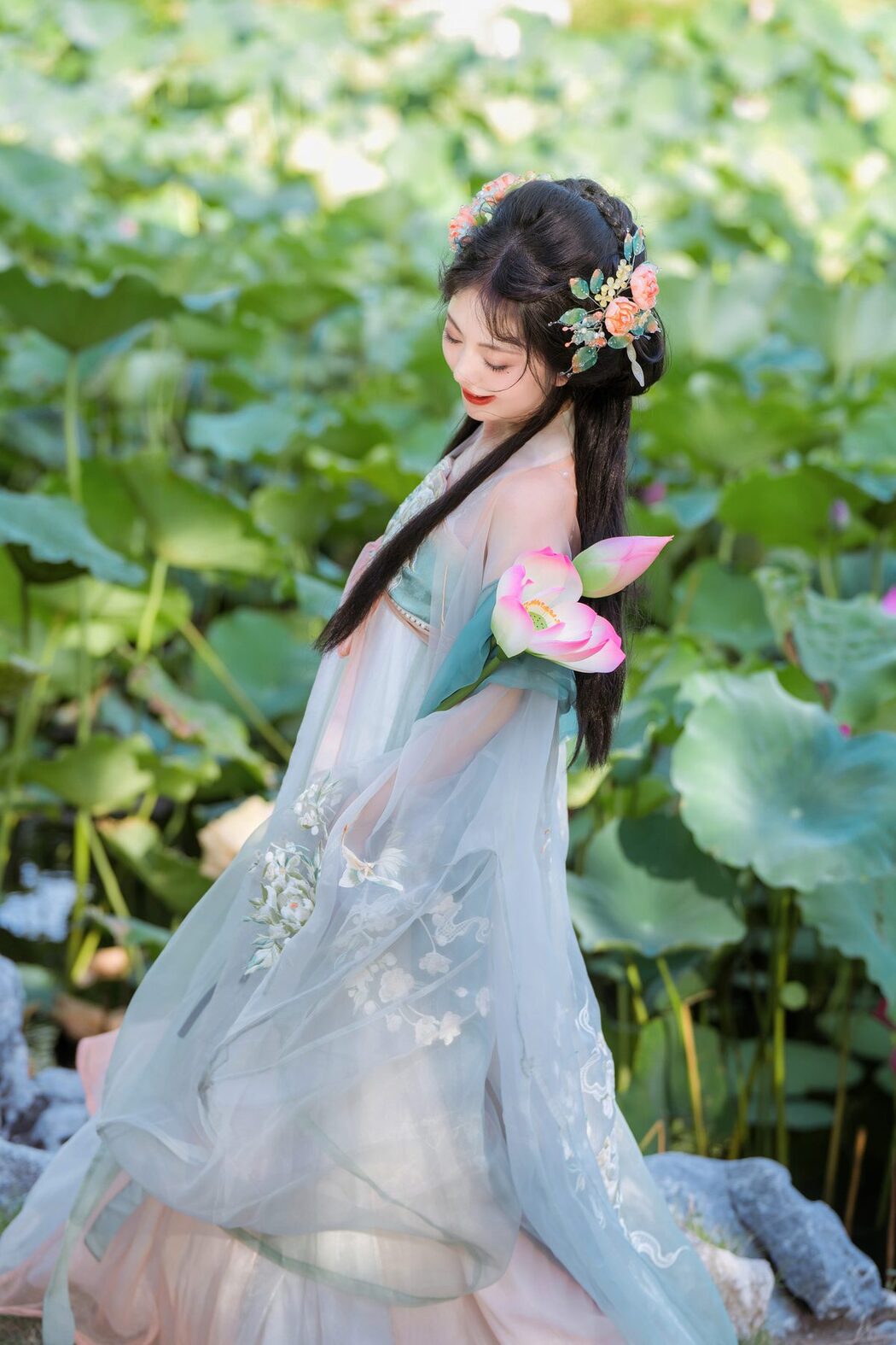 YiTuYu艺图语 Vol.5287 Qian Xue Ya