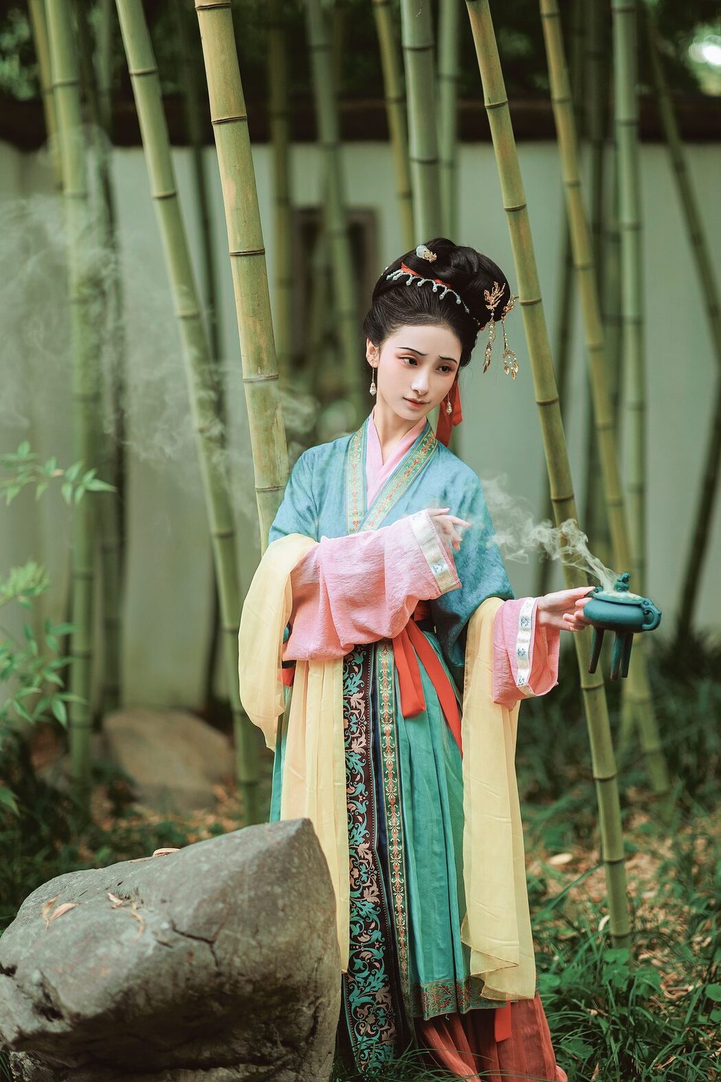 YiTuYu艺图语 Vol.5361 Mou Xiao Yao