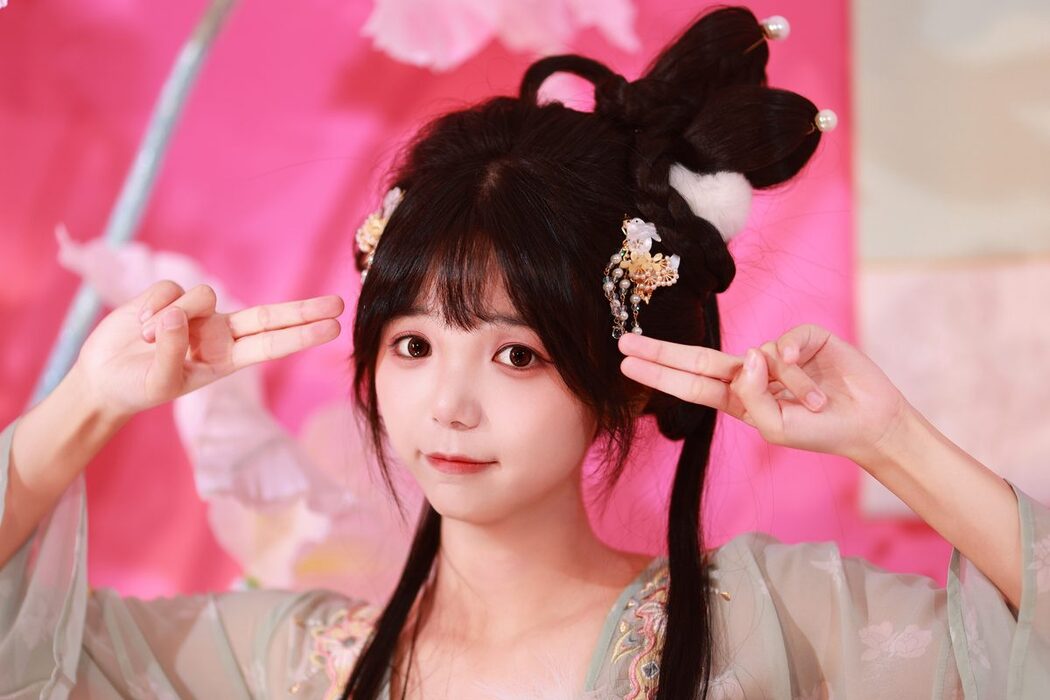 YiTuYu艺图语 Vol.5453 Jie Ruan Tang