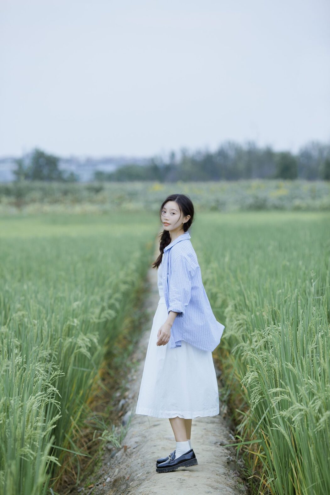 YiTuYu艺图语 Vol.5305 Lu Dou