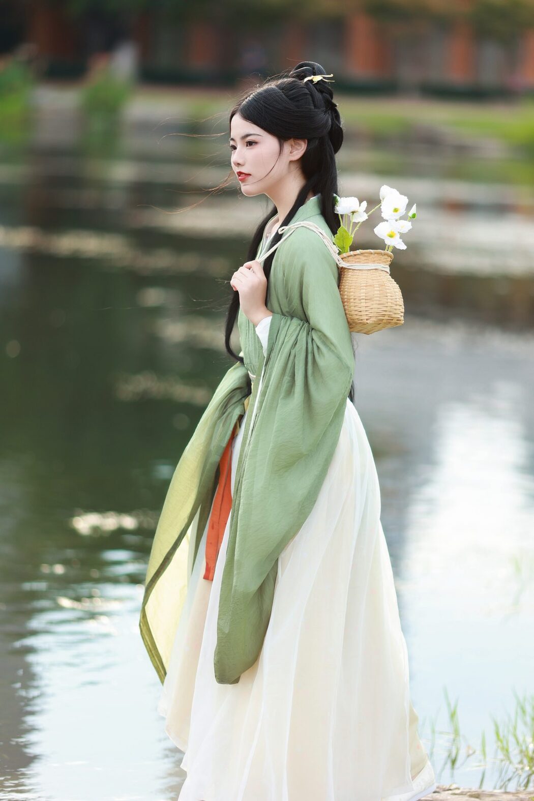 YiTuYu艺图语 Vol.5352 Yu Xiao Li Lili