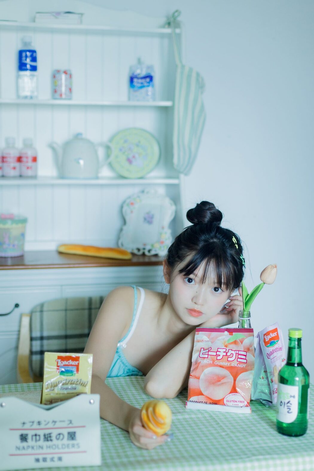 YiTuYu艺图语 Vol.5296 Ye Ye Gong Zhu