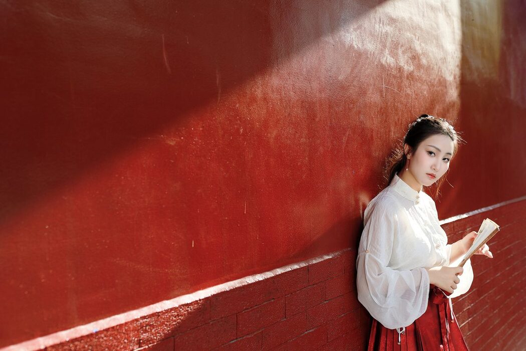 YiTuYu艺图语 Vol.5402 Cha Xiao Tu