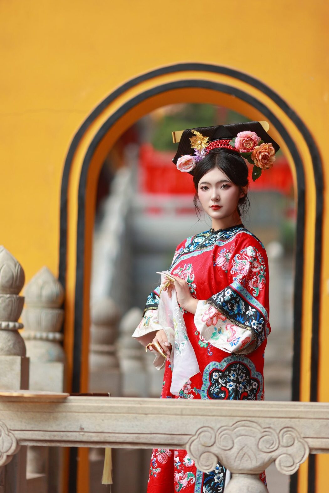 YiTuYu艺图语 Vol.5393 KaiLin Jiang
