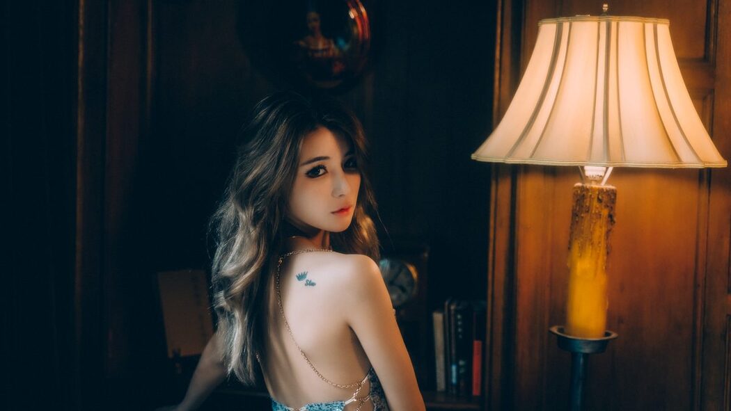 YiTuYu艺图语 Vol.5314 A Meng