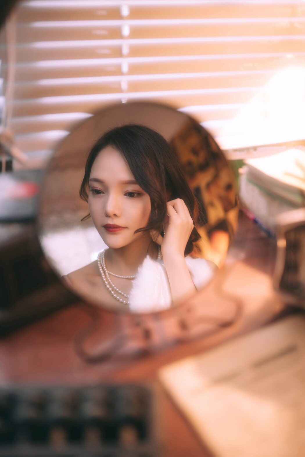 YiTuYu艺图语 Vol.5399 Mo Me Li