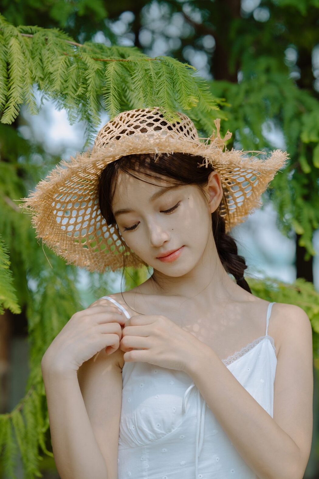 YiTuYu艺图语 Vol.5331 Yu Er