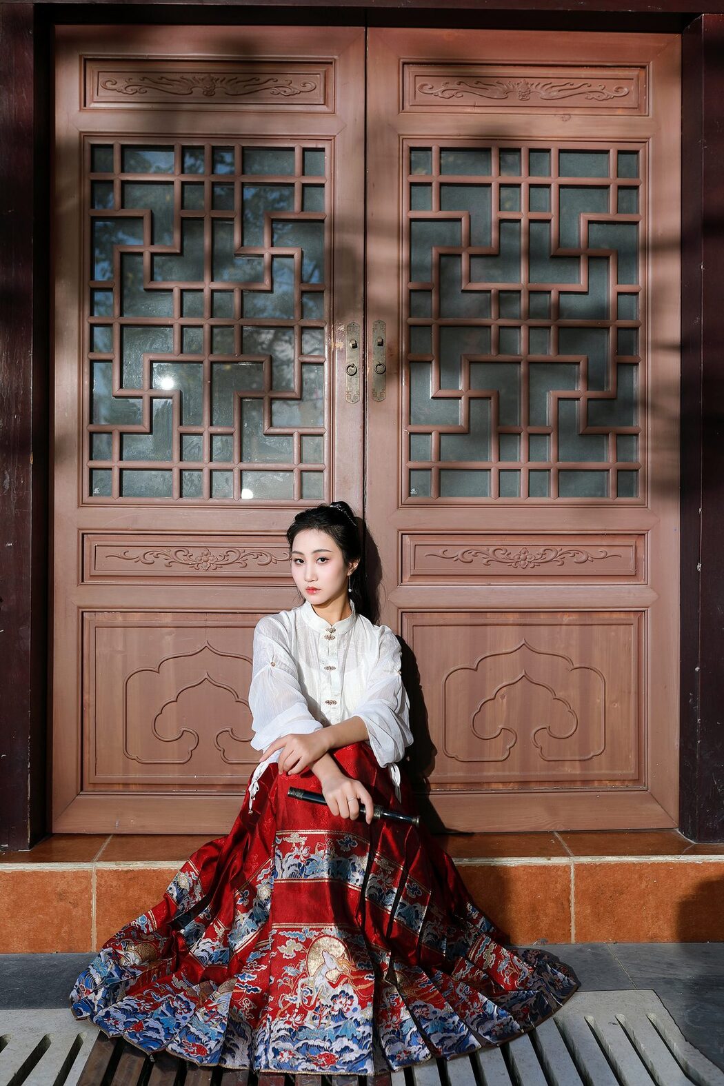 YiTuYu艺图语 Vol.5402 Cha Xiao Tu
