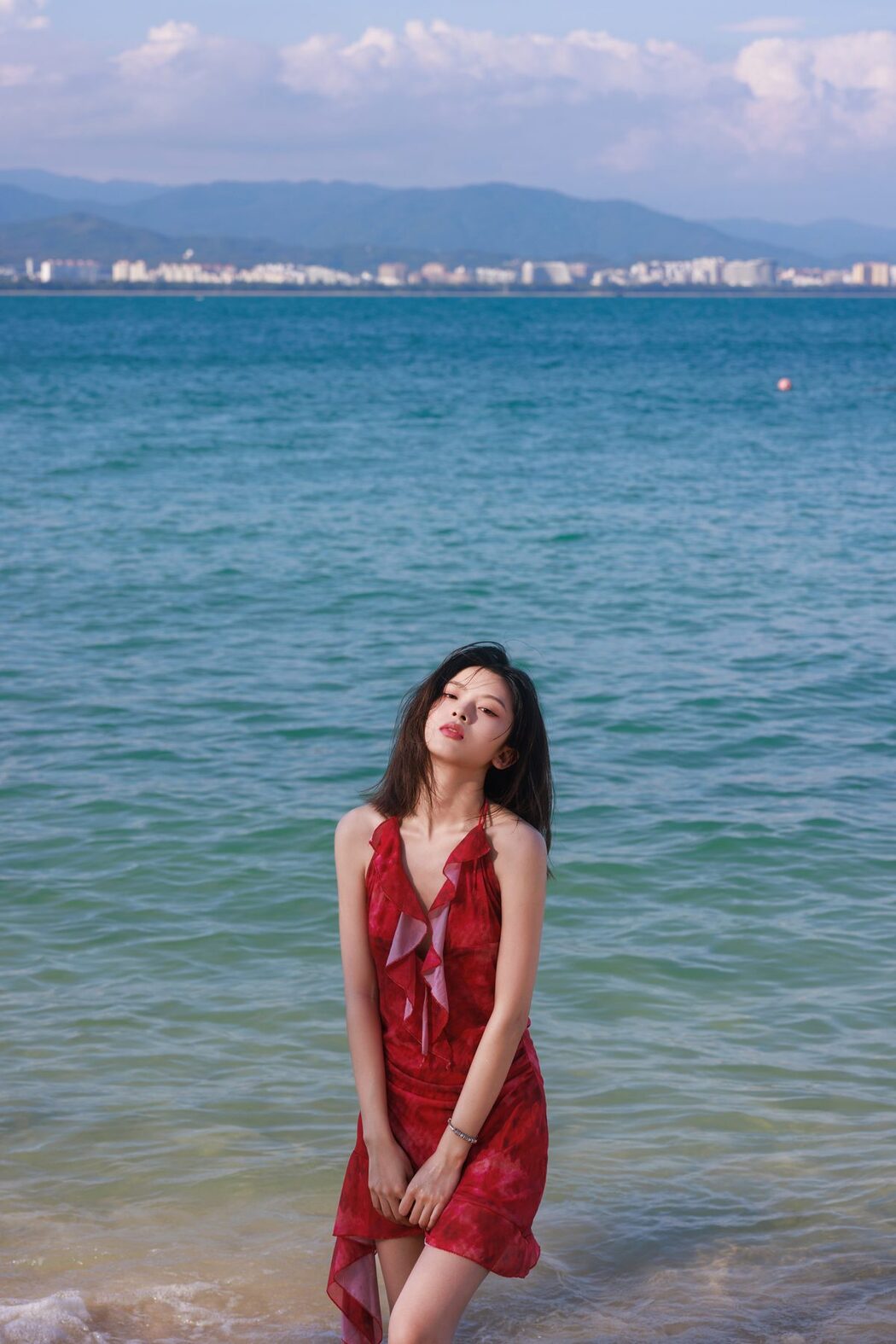 YiTuYu艺图语 Vol.5451 Zhang Zhang Bao