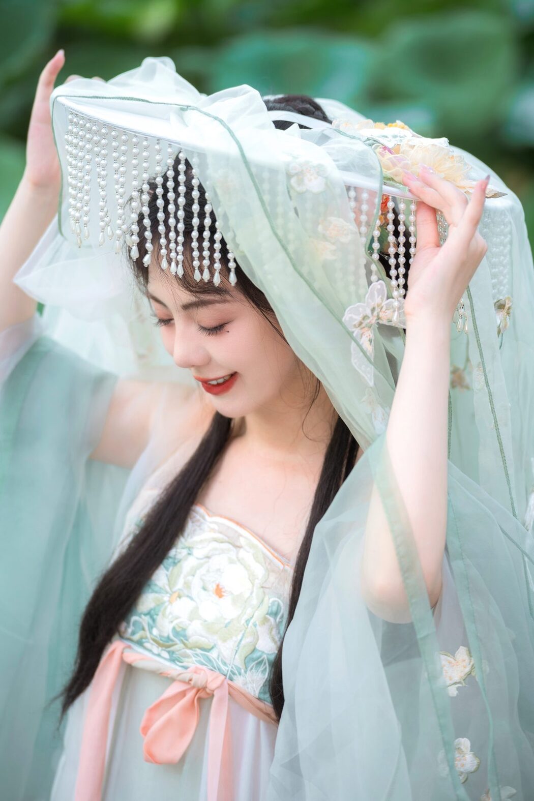 YiTuYu艺图语 Vol.5287 Qian Xue Ya