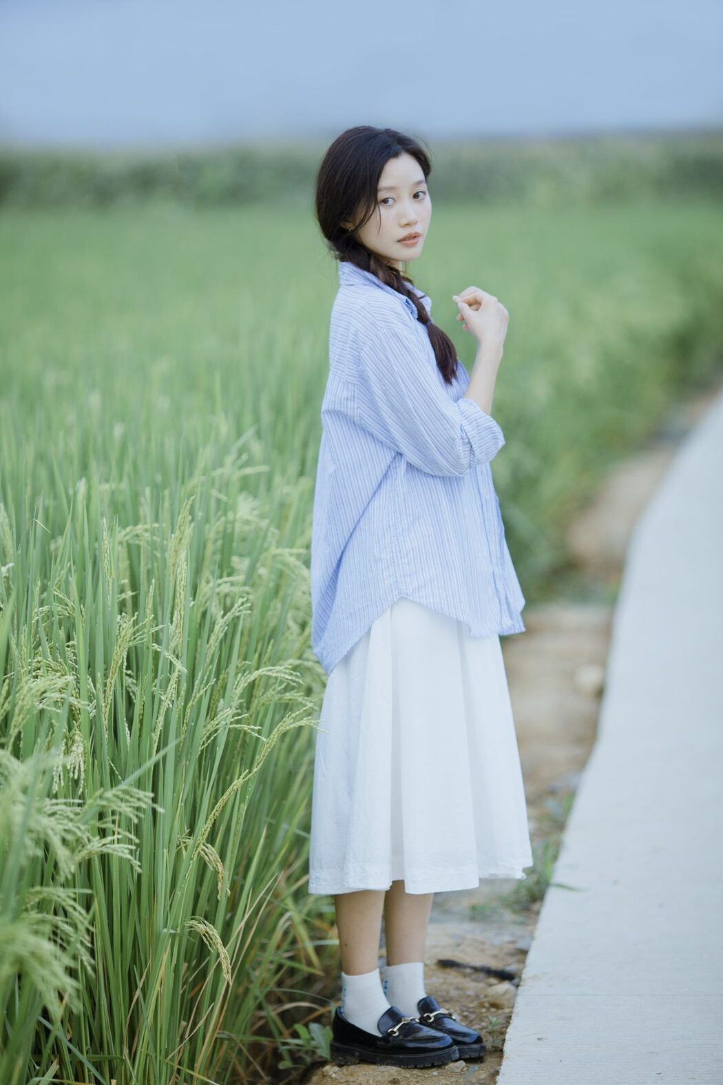 YiTuYu艺图语 Vol.5305 Lu Dou