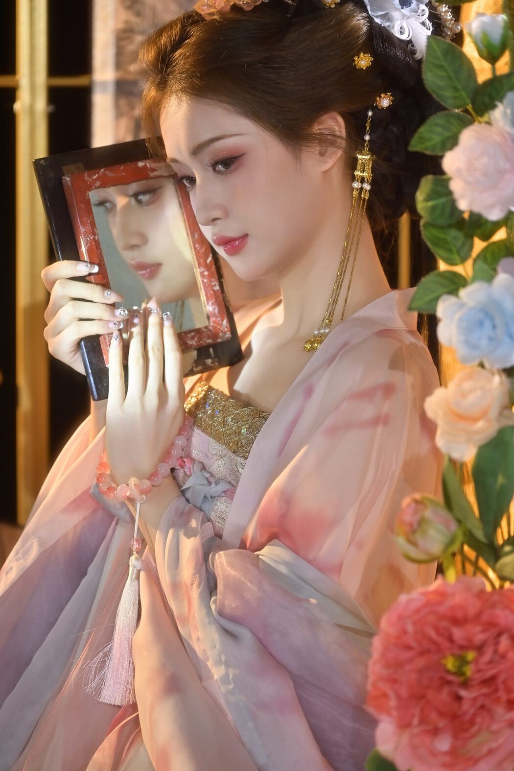 YiTuYu艺图语 Vol.5376 An An