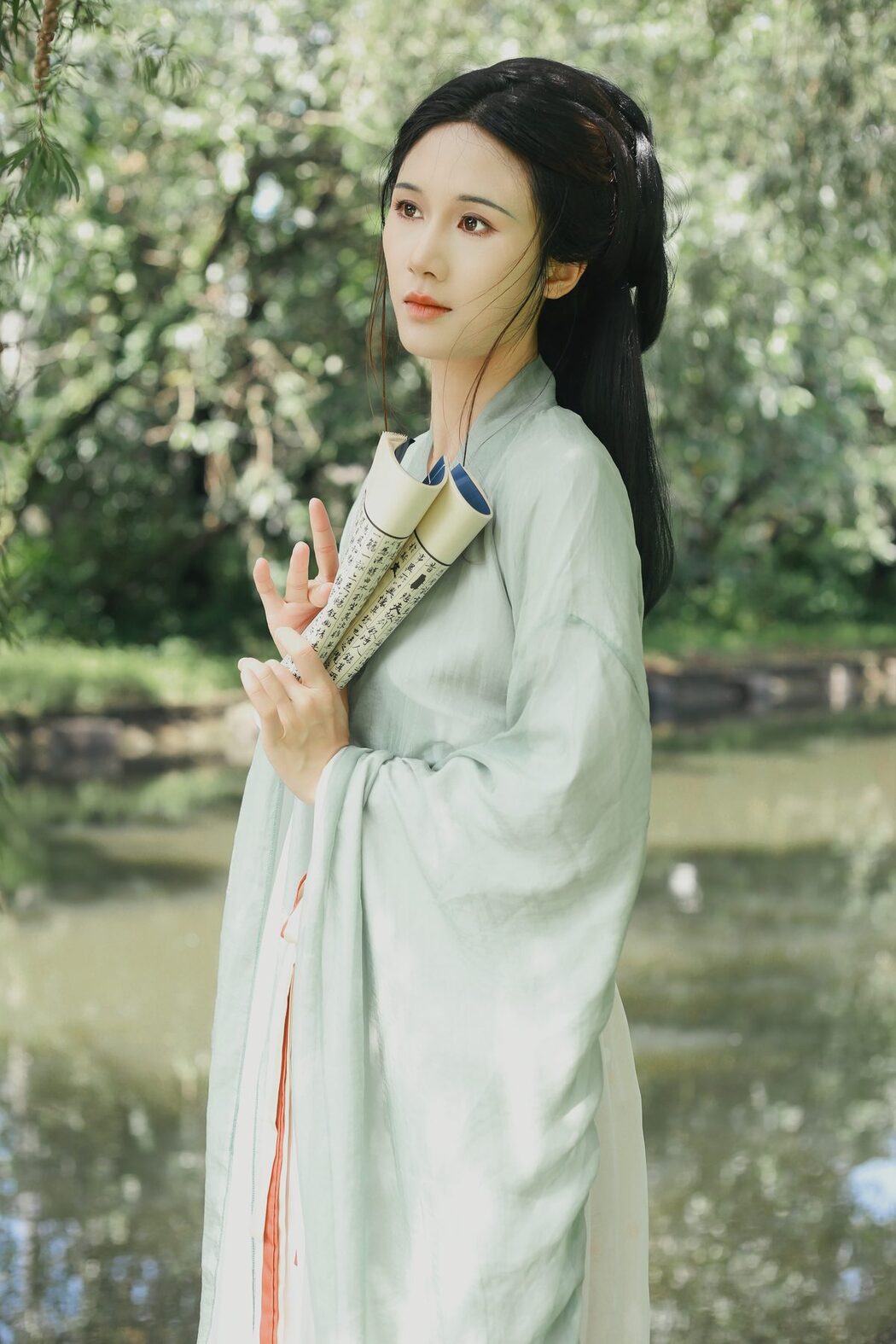 YiTuYu艺图语 Vol.5384 Lan She Yu