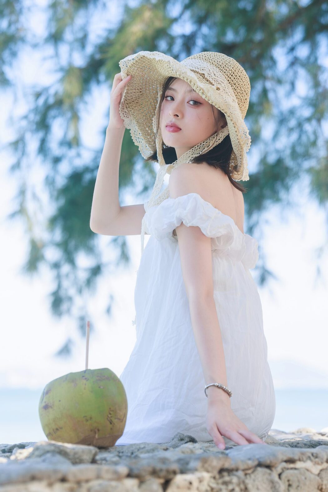 YiTuYu艺图语 Vol.5442 Zhang Zhang Bao
