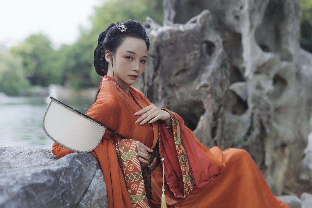 YiTuYu艺图语 Vol.5363 Lin Lang