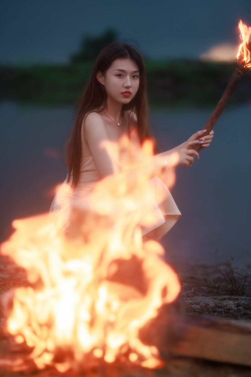 YiTuYu艺图语 Vol.5334 Pei Tong Xue