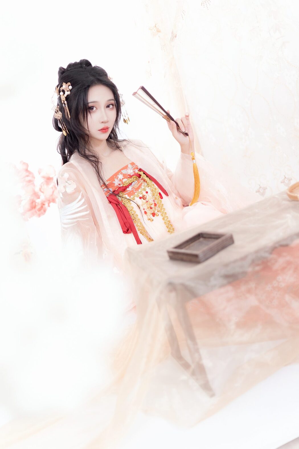 YiTuYu艺图语 Vol.5326 Qi Luo Sheng De Xiao Su Su