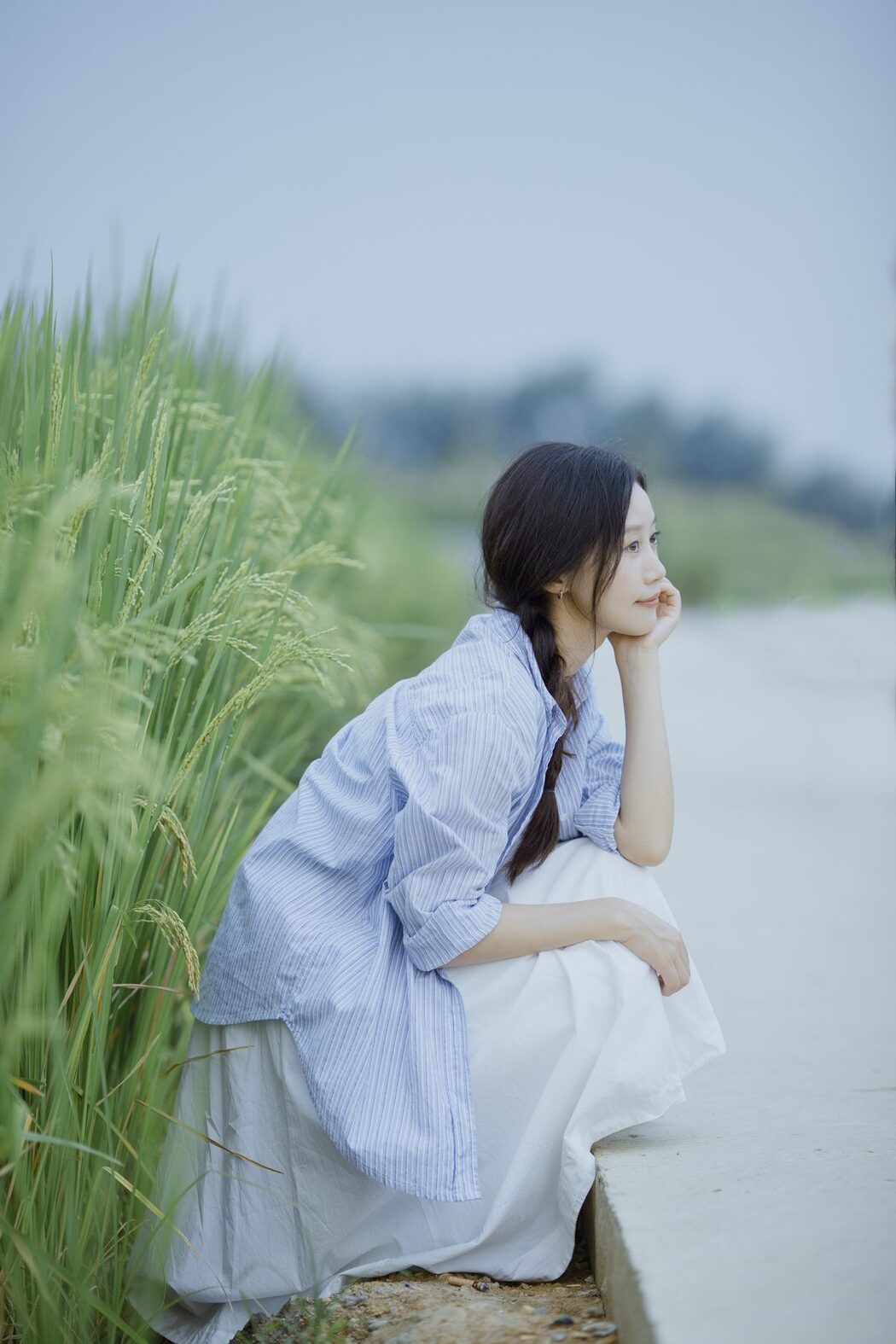 YiTuYu艺图语 Vol.5305 Lu Dou