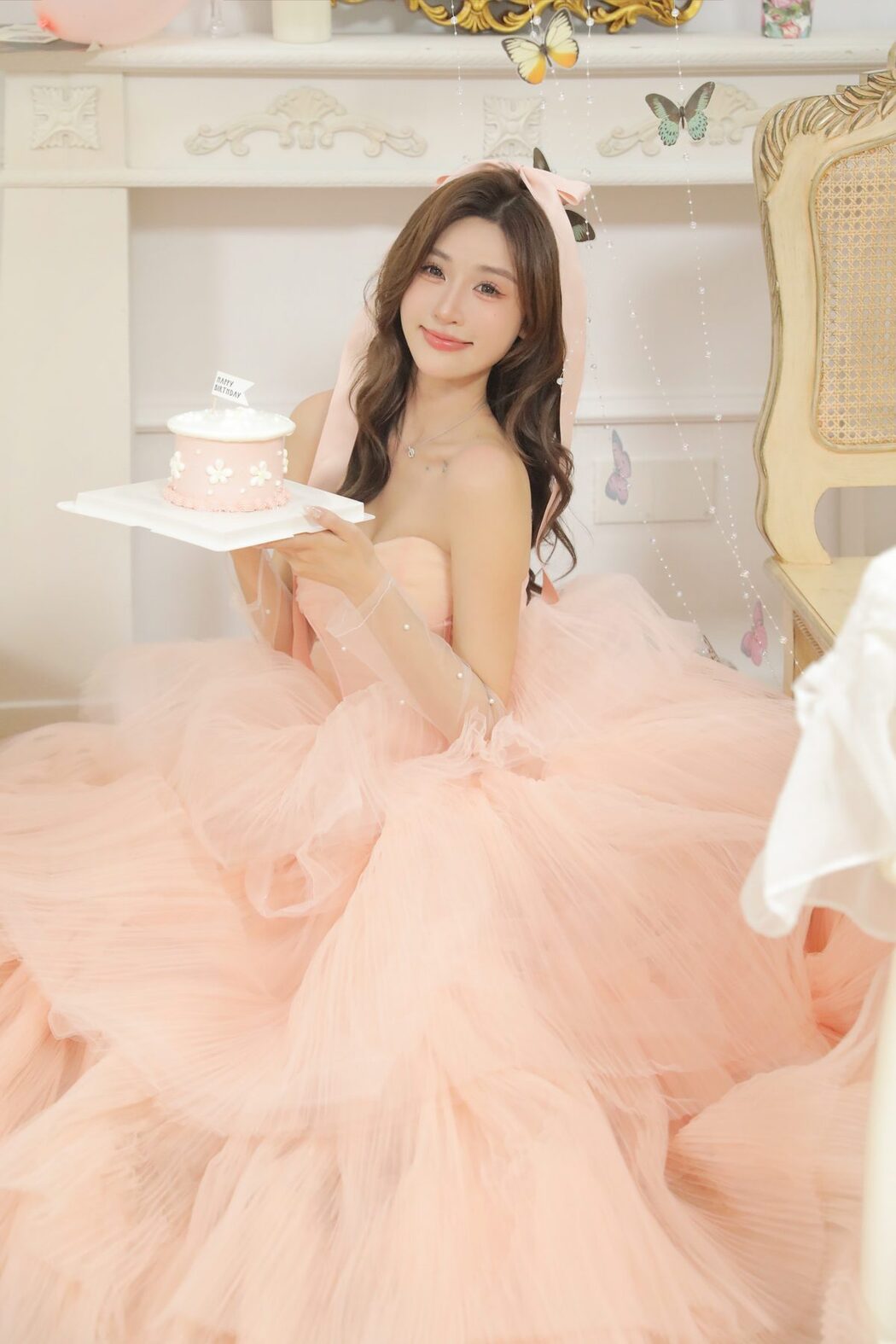 YiTuYu艺图语 Vol.5379 Oka Oka
