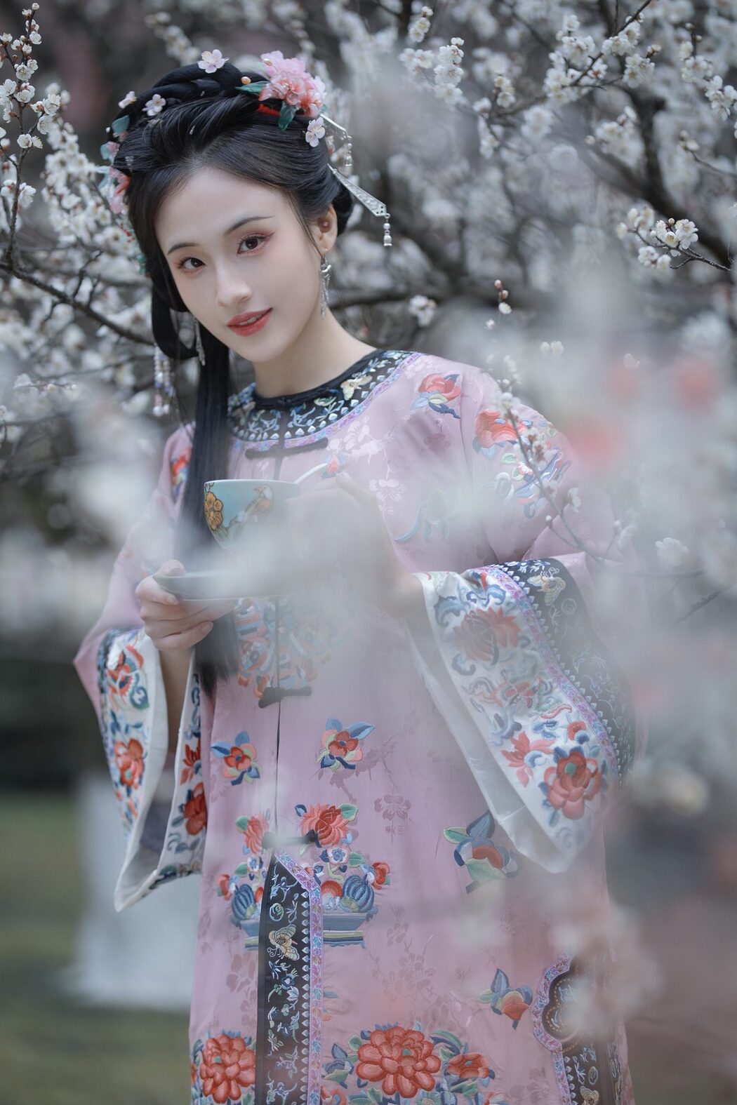 YiTuYu艺图语 Vol.5290 Fang Ting Yu