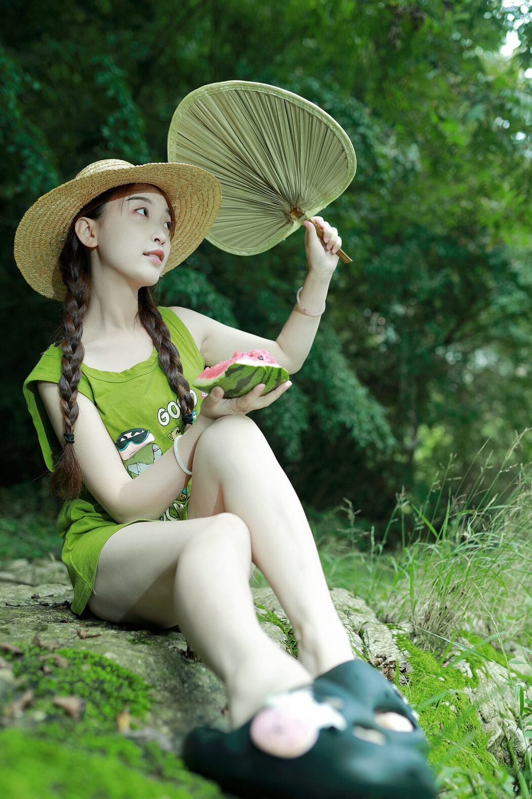 YiTuYu艺图语 Vol.5306 Yu Yan