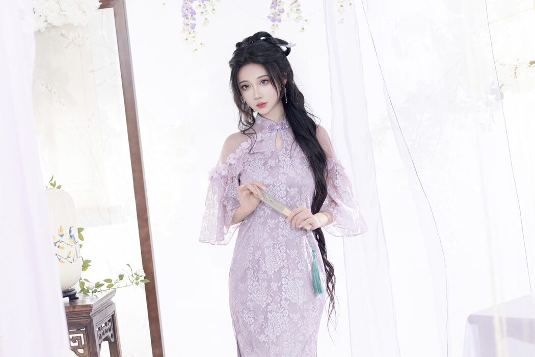 YiTuYu艺图语 Vol.5356 Qi Luo Sheng De Xiao Su Su