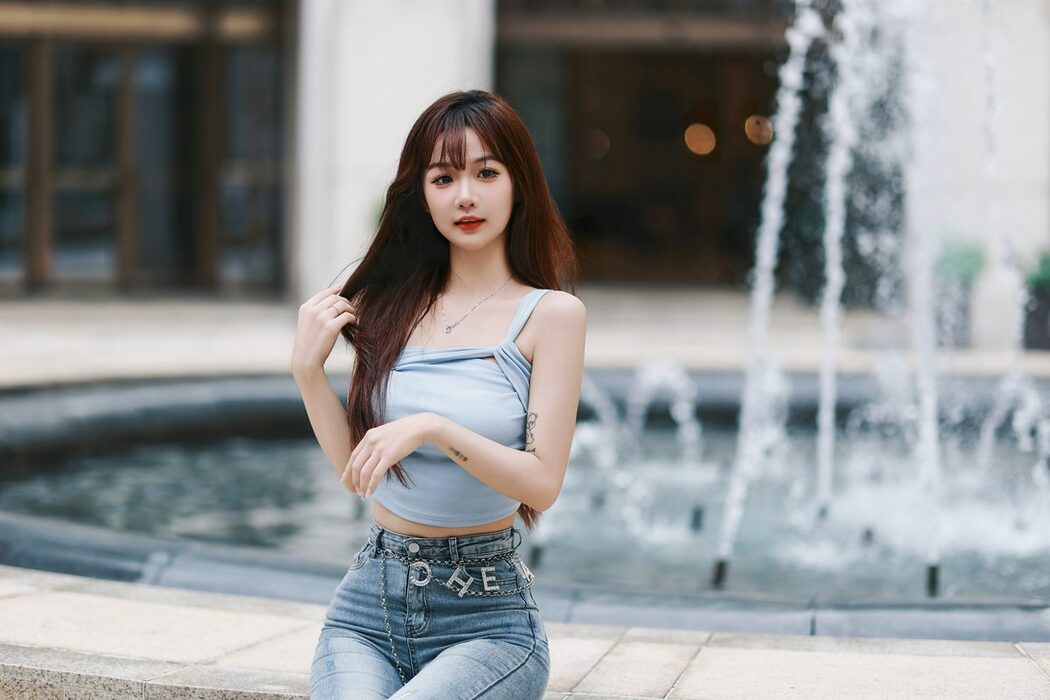 YiTuYu艺图语 Vol.5383 Tian Xin