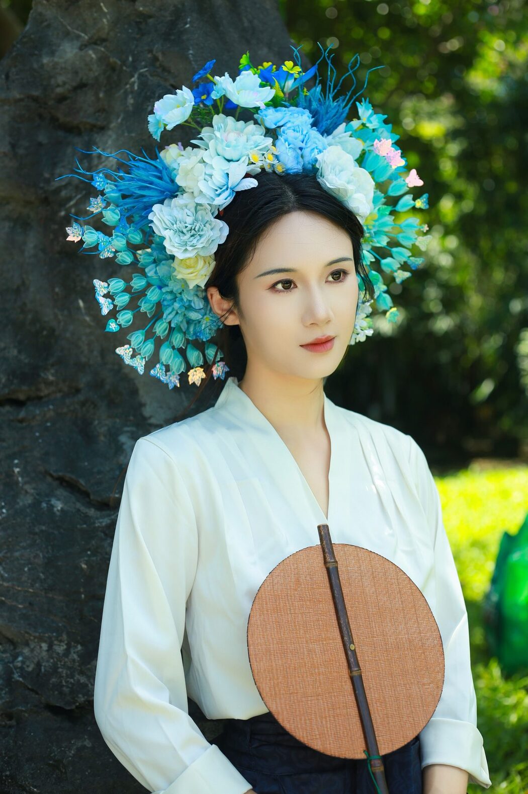 YiTuYu艺图语 Vol.5403 Lan She Yu