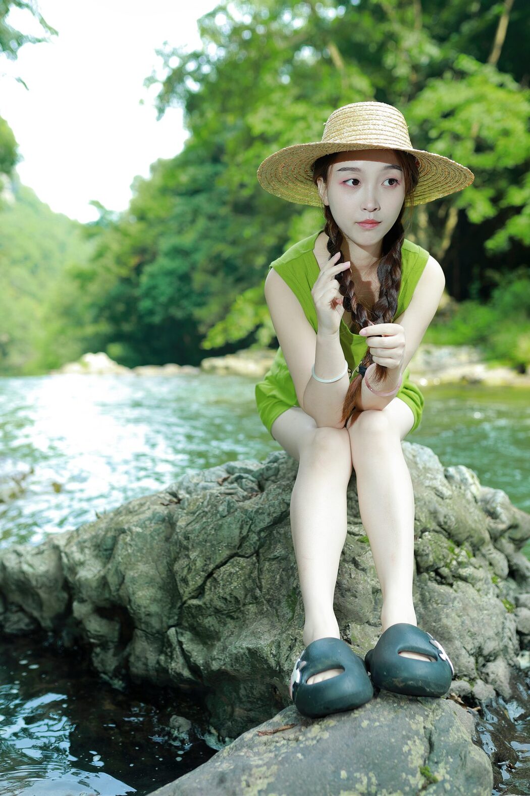 YiTuYu艺图语 Vol.5306 Yu Yan