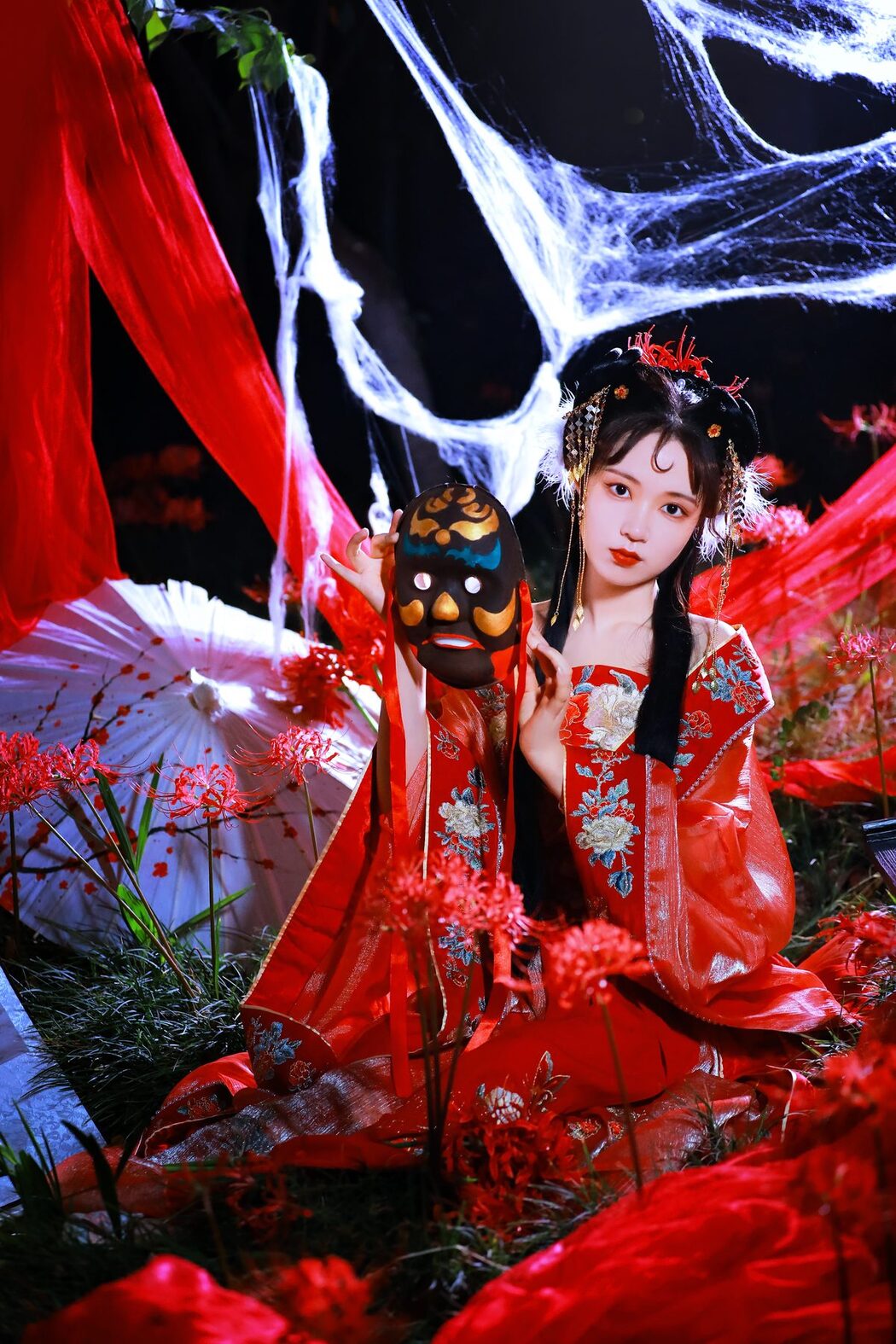 YiTuYu艺图语 Vol.5318 Tian Tian