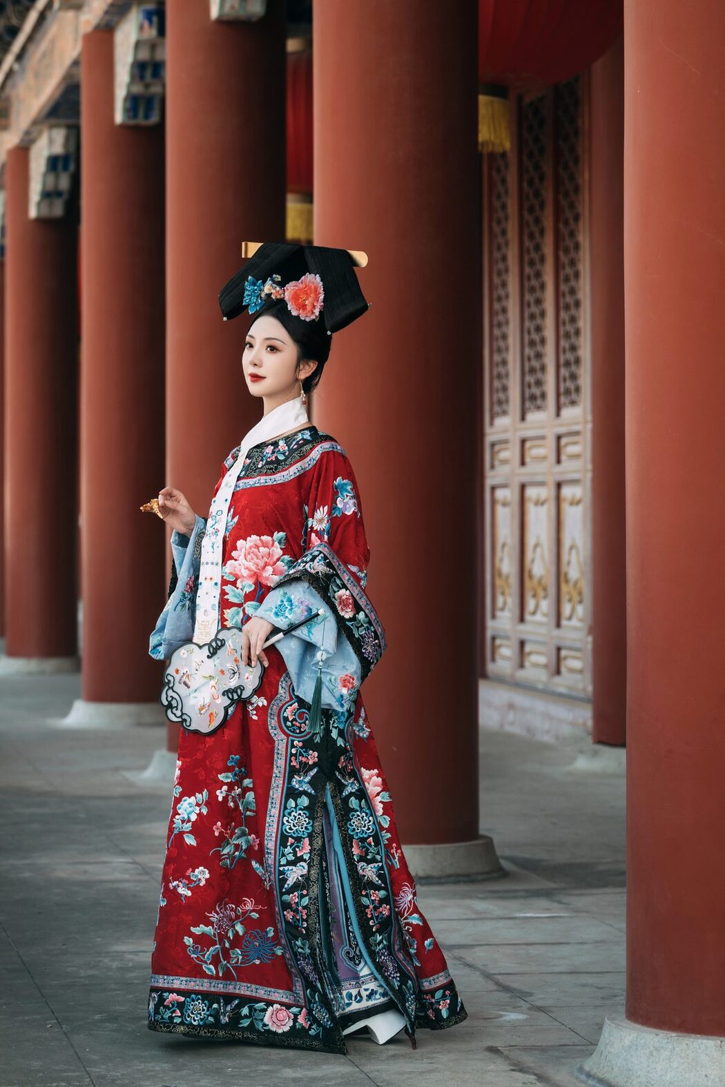 YiTuYu艺图语 Vol.5401 Qian Xue Ya
