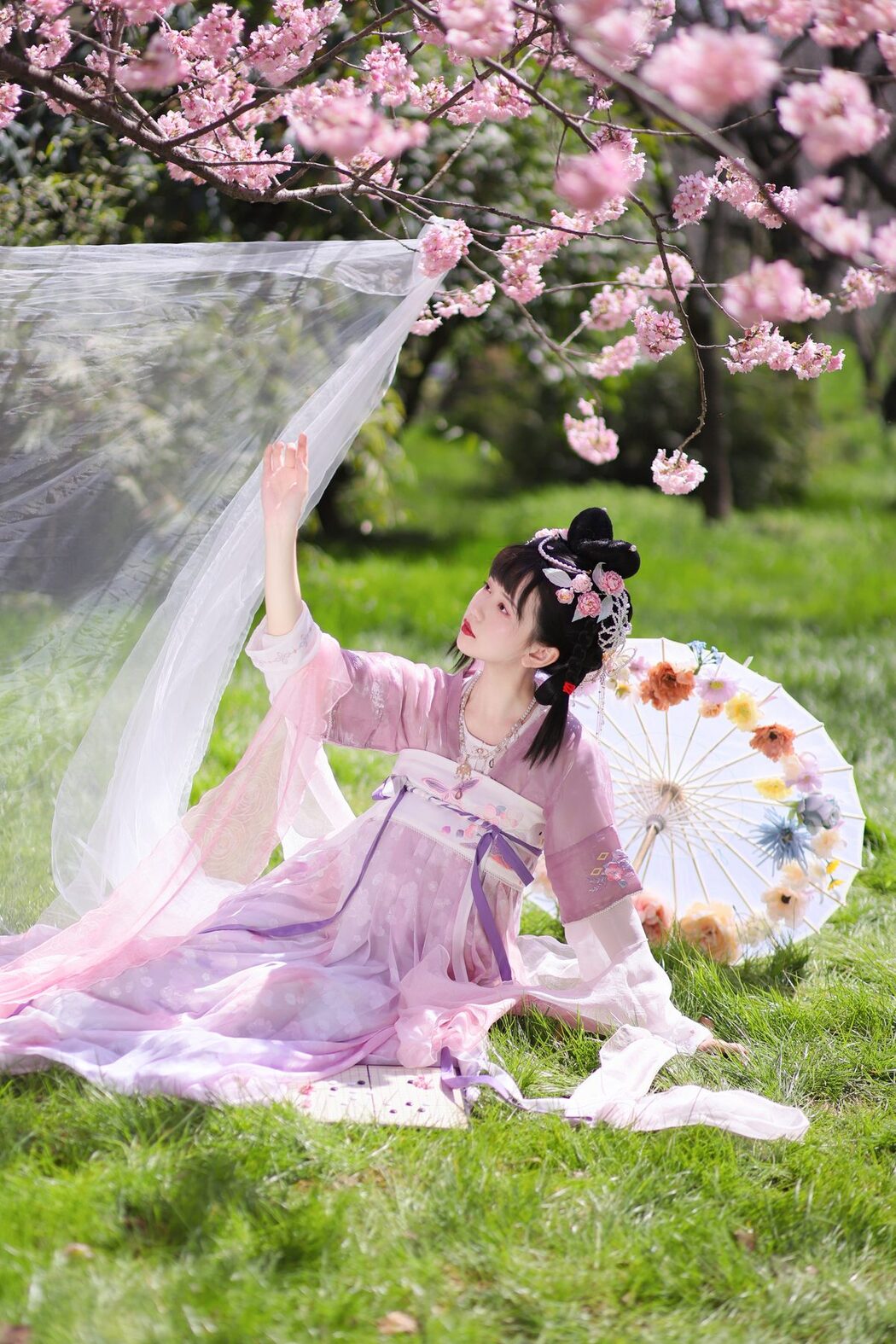 YiTuYu艺图语 Vol.5443 Ce Er Qing Xin Ting