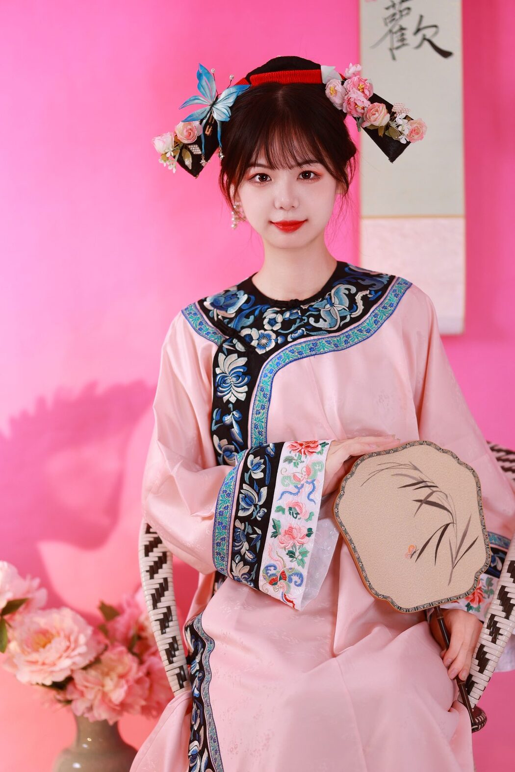 YiTuYu艺图语 Vol.5335 Mu Yan Se Cc