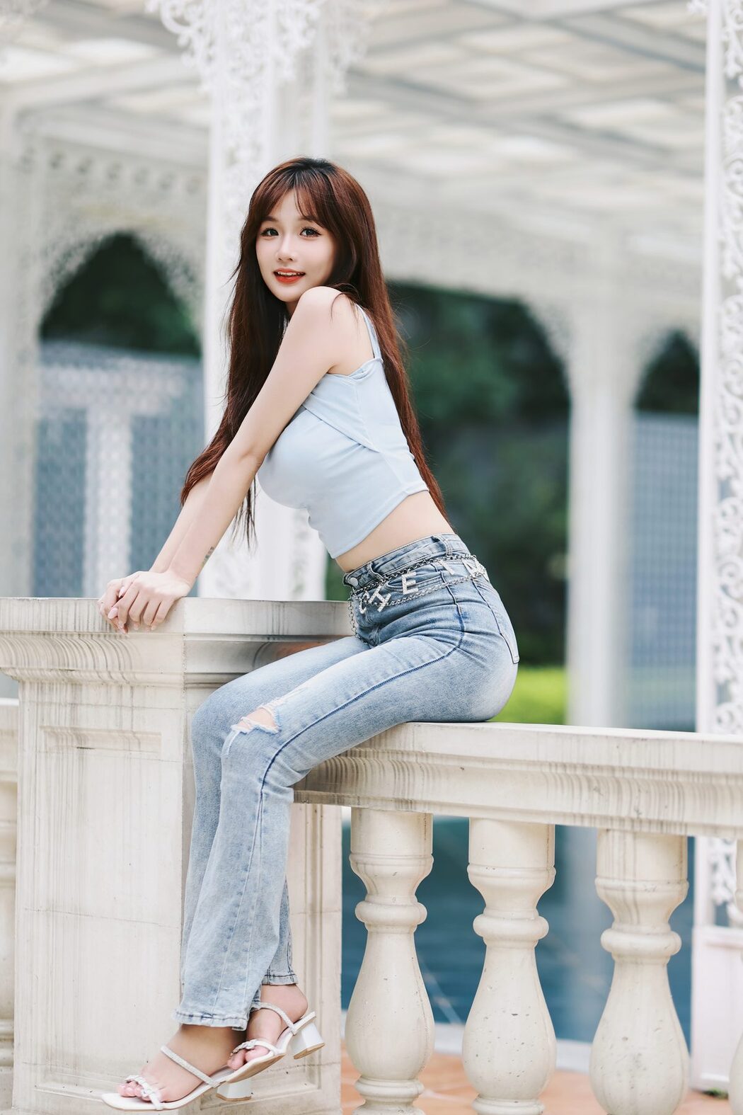 YiTuYu艺图语 Vol.5383 Tian Xin