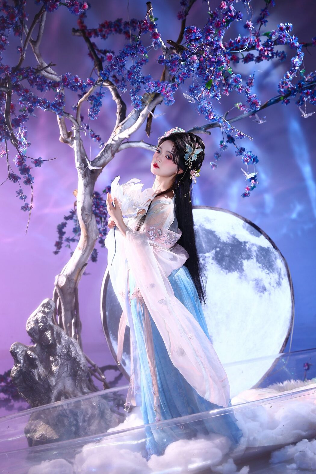 YiTuYu艺图语 Vol.5396 Feng Yu Jing