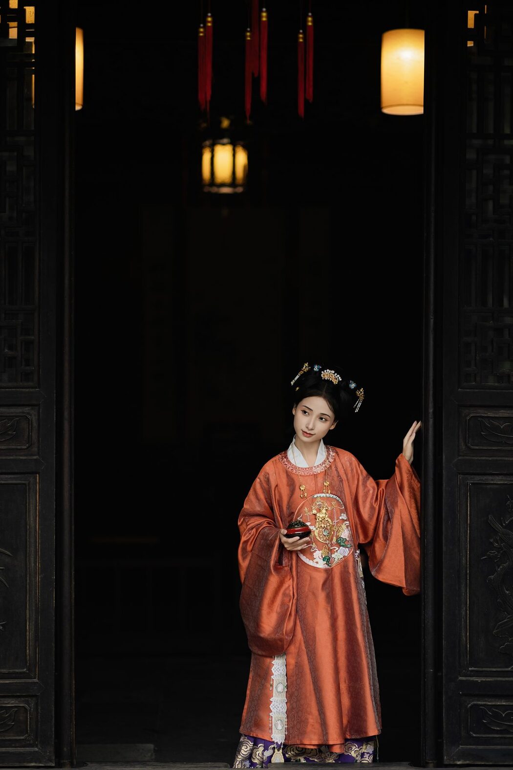 YiTuYu艺图语 Vol.5405 Mou Xiao Yao