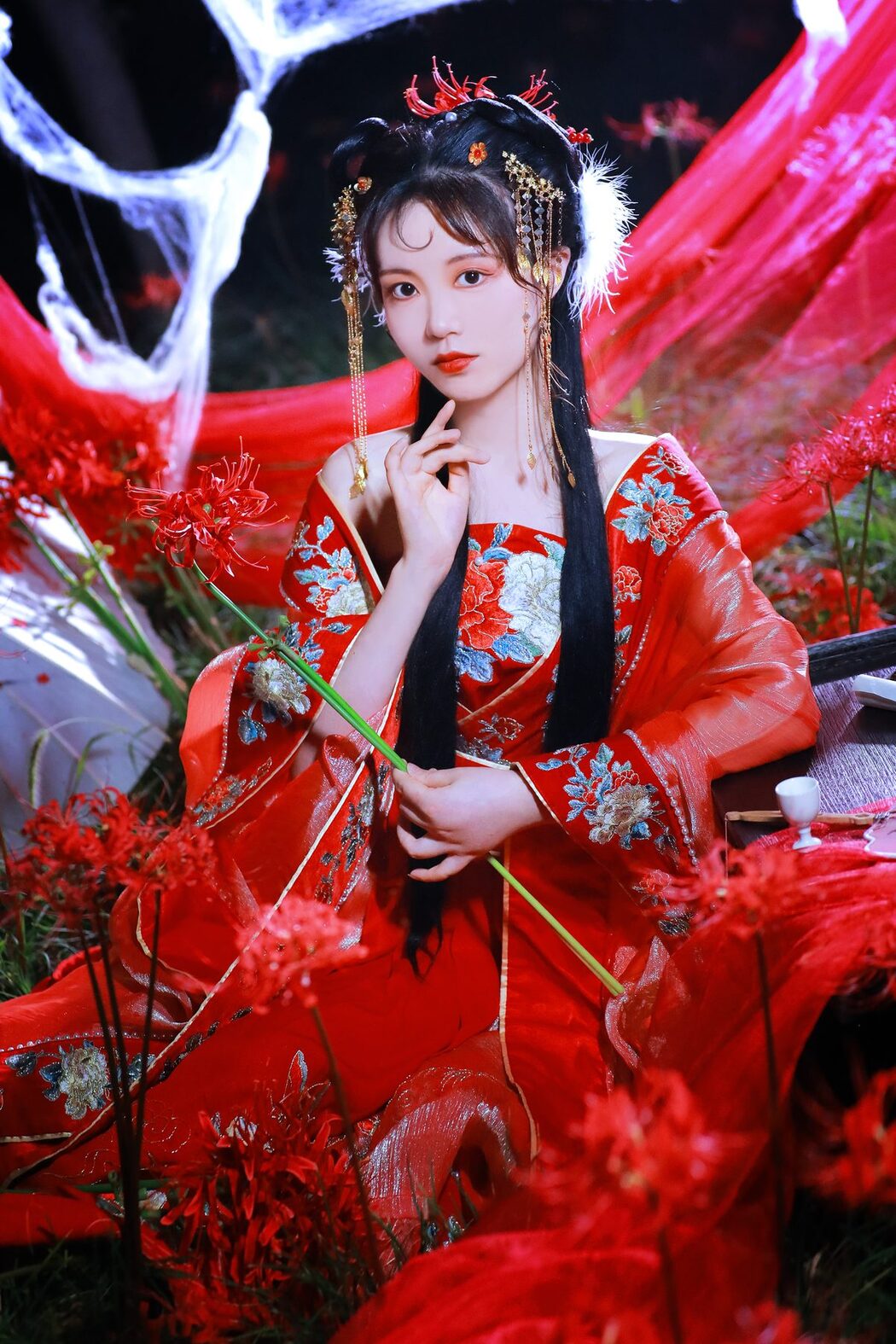YiTuYu艺图语 Vol.5318 Tian Tian