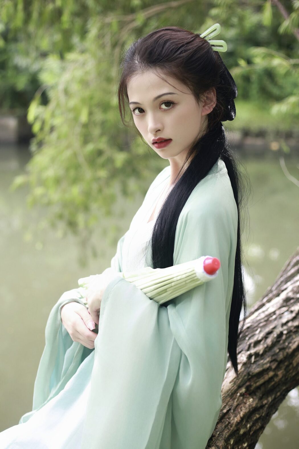 YiTuYu艺图语 Vol.5298 Nie Er
